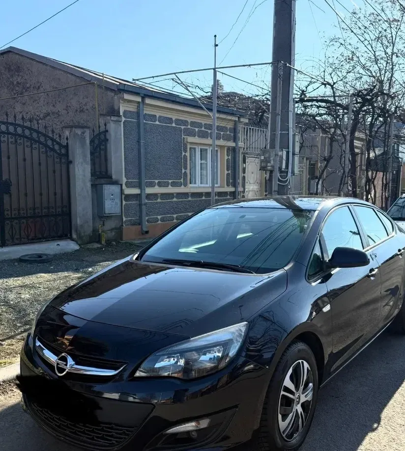 Opel Astra J 1.4 Turbo ECOTEC Start/Stop Enjoy — imagine 2