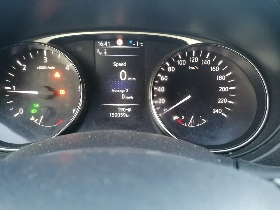 Nissan X-Trail 1.6L dCI Start/Stop 4x4-i Tekna — imagine 2