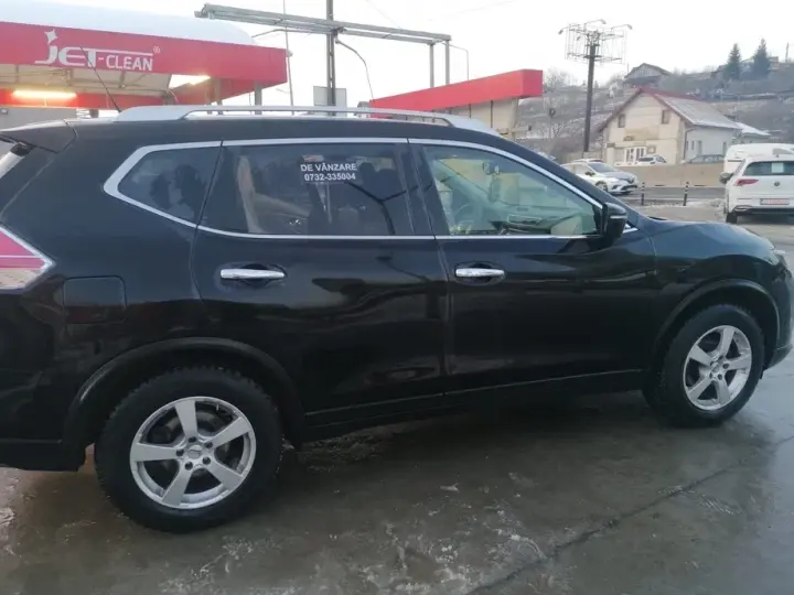 Nissan X-Trail 1.6L dCI Start/Stop 4x4-i Tekna