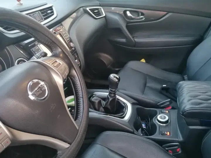 Nissan X-Trail 1.6L dCI Start/Stop 4x4-i Tekna