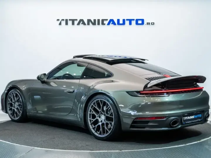Porsche 911 4S PDK