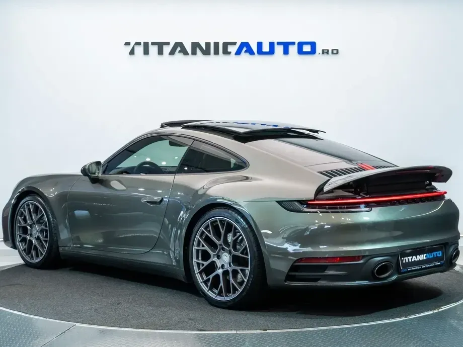Porsche 911 4S PDK — imagine 3