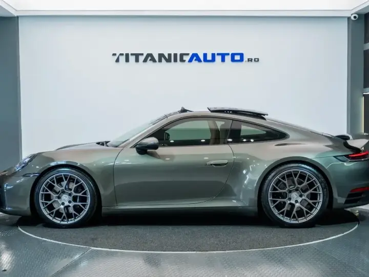 Porsche 911 4S PDK