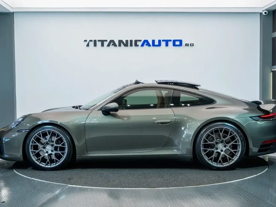 Porsche 911 4S PDK — imagine 5