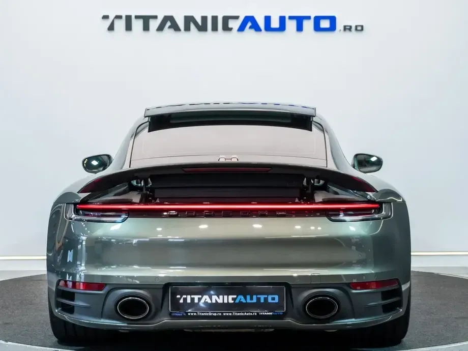 Porsche 911 4S PDK — imagine 6