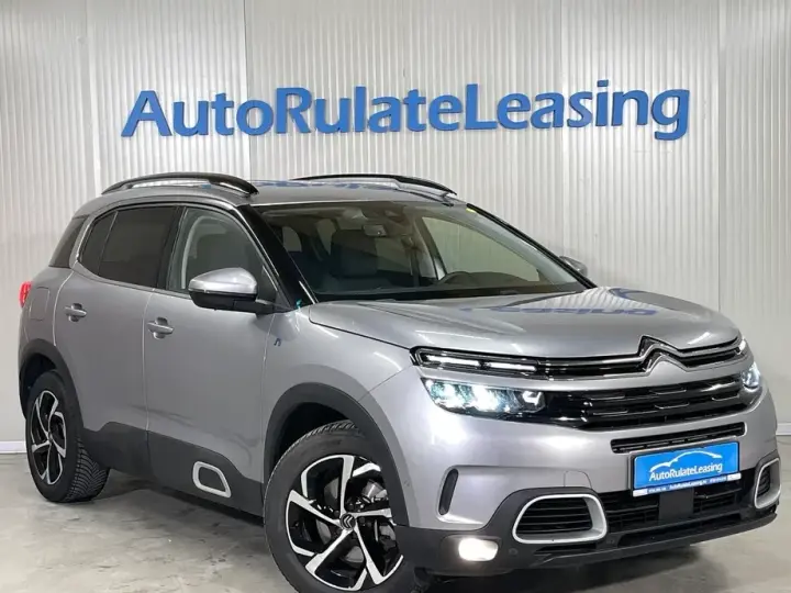 Citroën C5 Aircross 1.6 PHEV FWD 225 EAT8 Shine