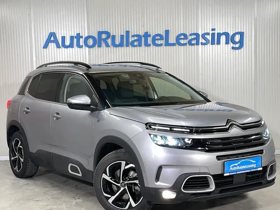 Citroën C5 Aircross 1.6 PHEV FWD 225 EAT8 Shine — imagine 2