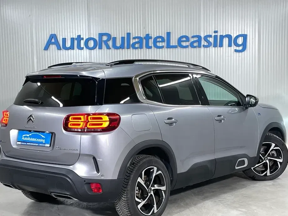 Citroën C5 Aircross 1.6 PHEV FWD 225 EAT8 Shine — imagine 3