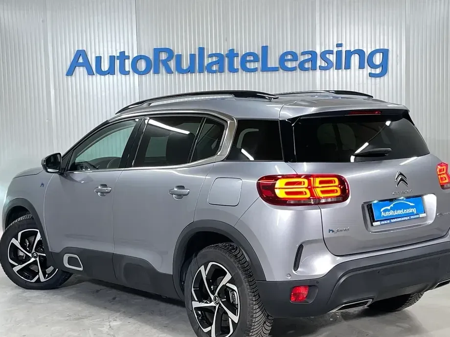 Citroën C5 Aircross 1.6 PHEV FWD 225 EAT8 Shine — imagine 4