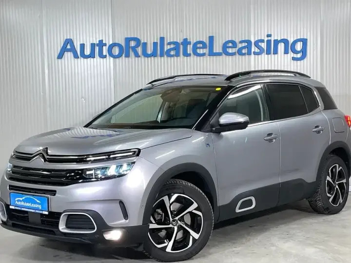 Citroën C5 Aircross 1.6 PHEV FWD 225 EAT8 Shine
