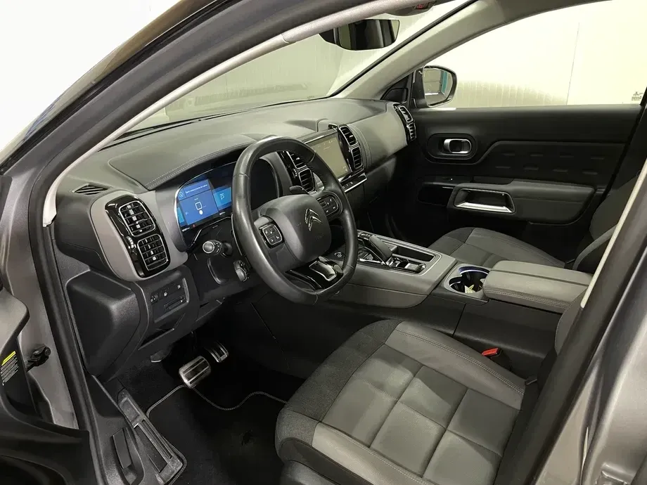 Citroën C5 Aircross 1.6 PHEV FWD 225 EAT8 Shine — imagine 5