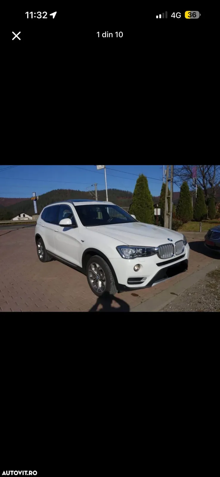 BMW X3 F25 xDrive20d AT Luxury Line — imagine 2