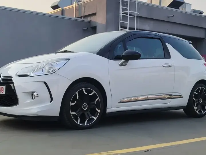 Citroën DS3