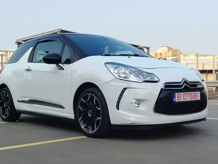 Citroën DS3