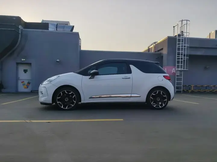 Citroën DS3
