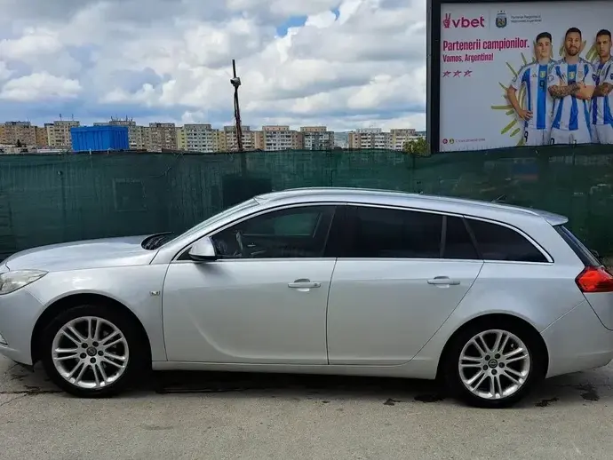 Opel Insignia A 2.0 CDTI Sport Aut.