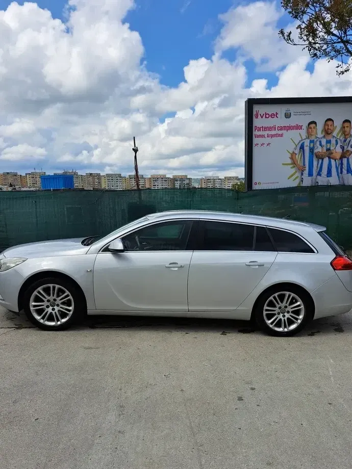 Opel Insignia A 2.0 CDTI Sport Aut. — imagine 5