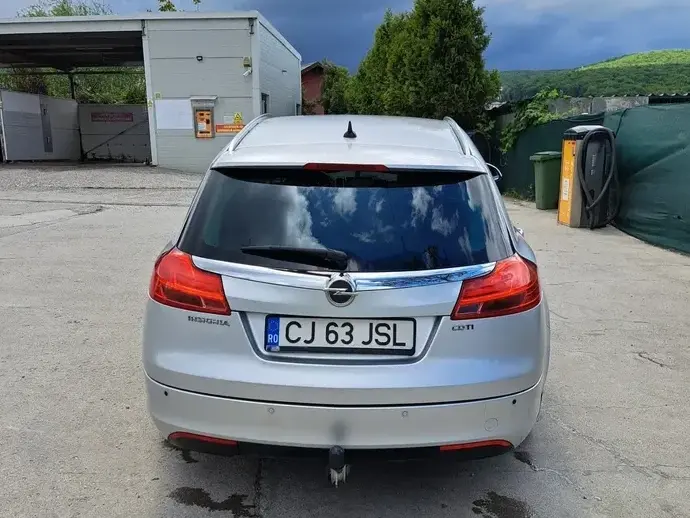 Opel Insignia A 2.0 CDTI Sport Aut.