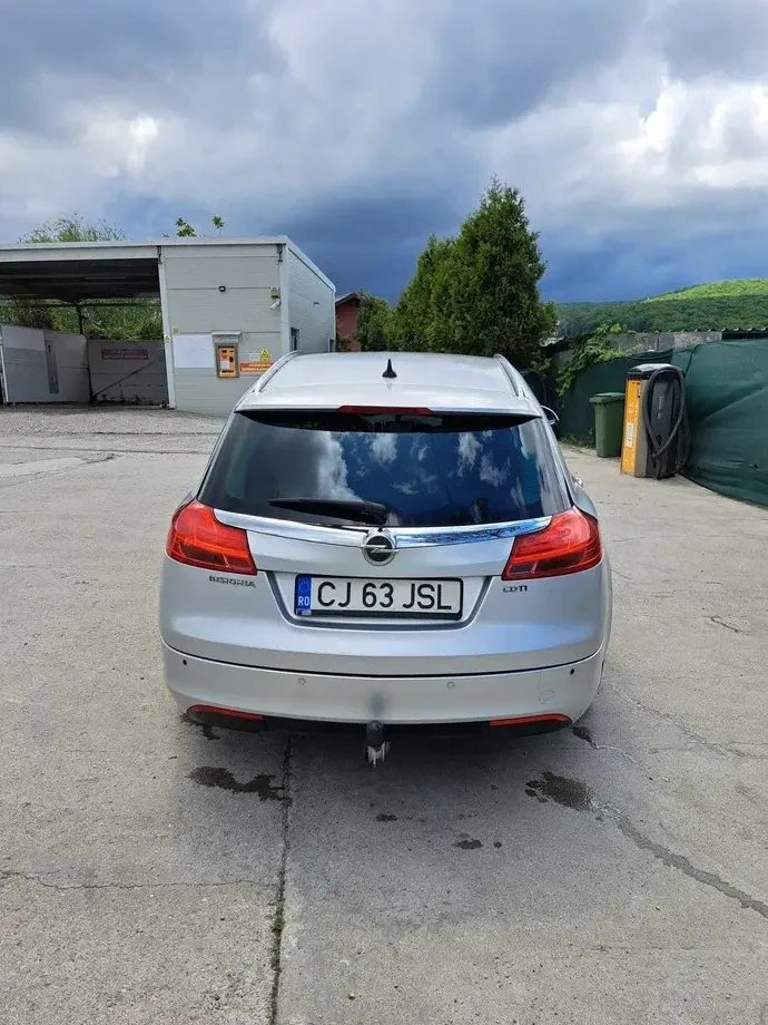 Opel Insignia A 2.0 CDTI Sport Aut. — imagine 4
