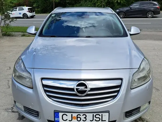 Opel Insignia A 2.0 CDTI Sport Aut.