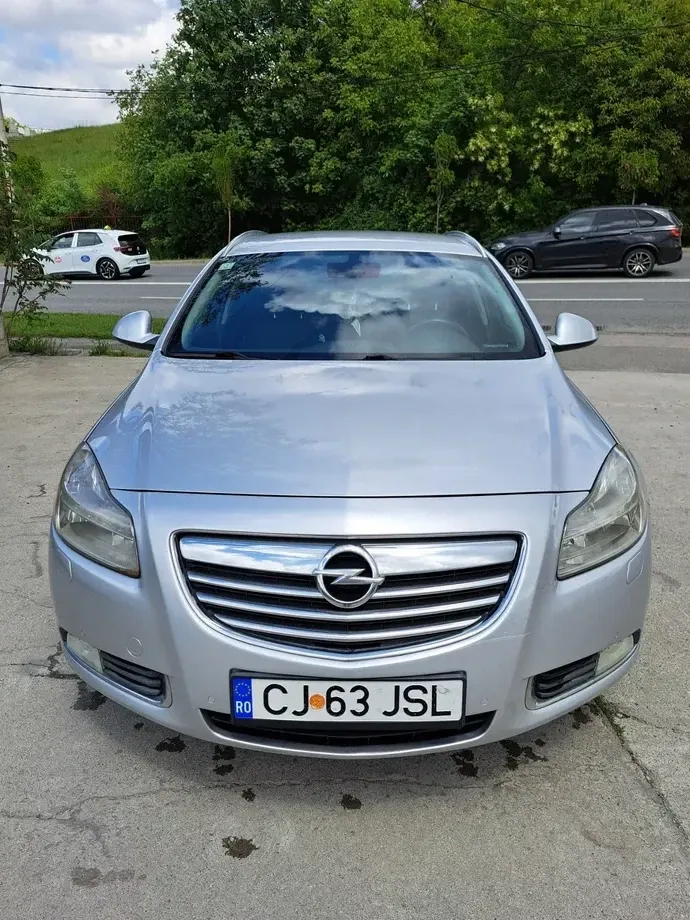 Opel Insignia A 2.0 CDTI Sport Aut. — imagine 6