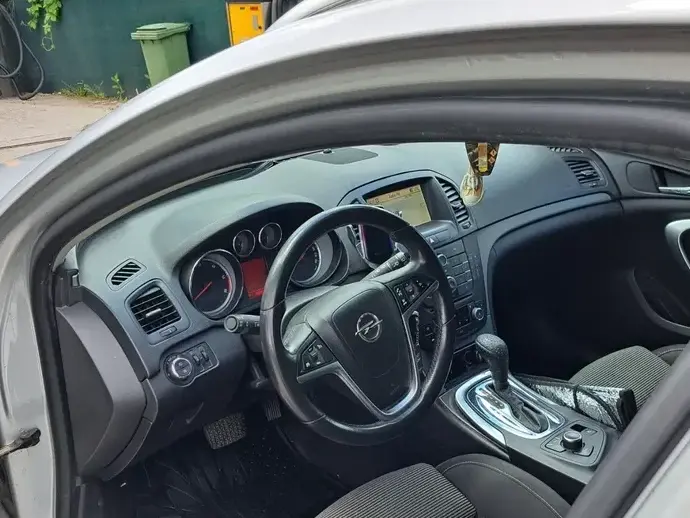 Opel Insignia A 2.0 CDTI Sport Aut.