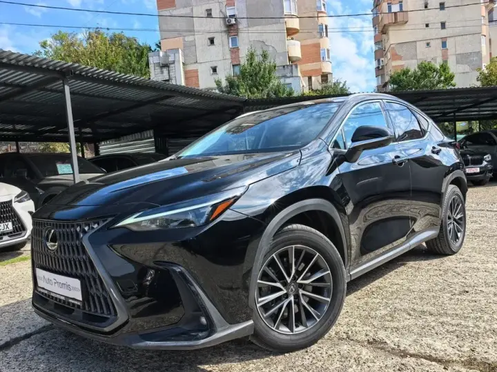 Lexus NX II 450h+ AWD CVT PHEV Luxury