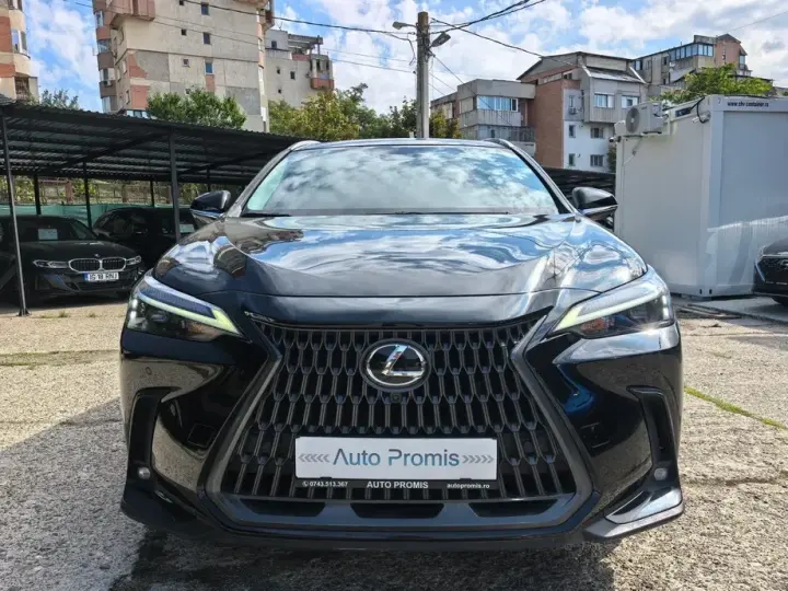 Lexus NX II 450h+ AWD CVT PHEV Luxury