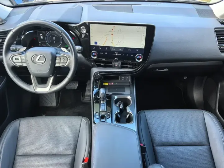 Lexus NX II 450h+ AWD CVT PHEV Luxury