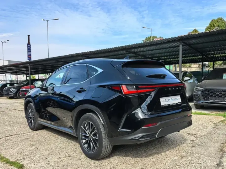 Lexus NX II 450h+ AWD CVT PHEV Luxury