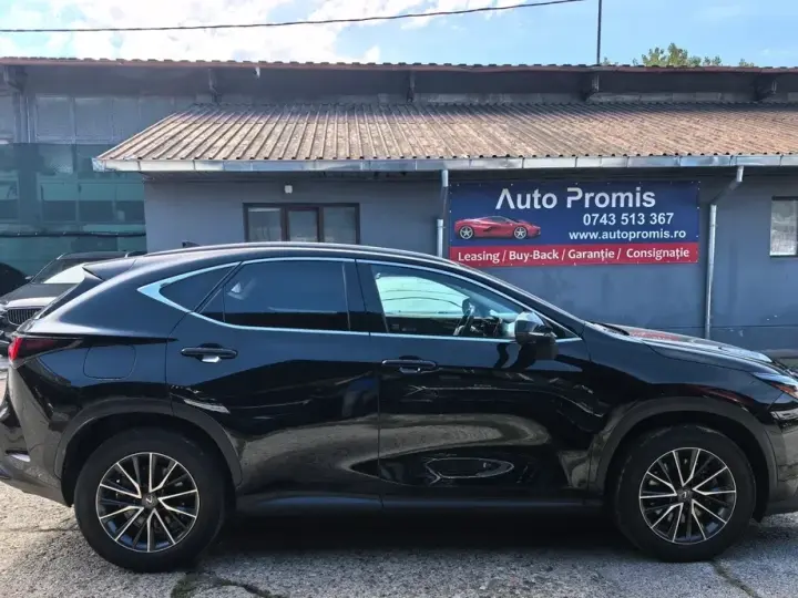 Lexus NX II 450h+ AWD CVT PHEV Luxury