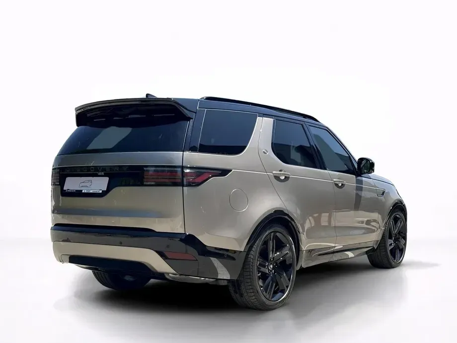 Land Rover Discovery 3.0 D350 MHEV Dynamic HSE — imagine 5