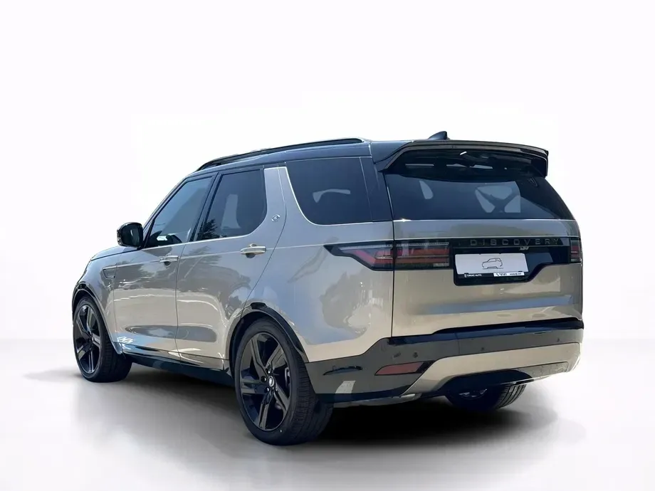 Land Rover Discovery 3.0 D350 MHEV Dynamic HSE — imagine 3