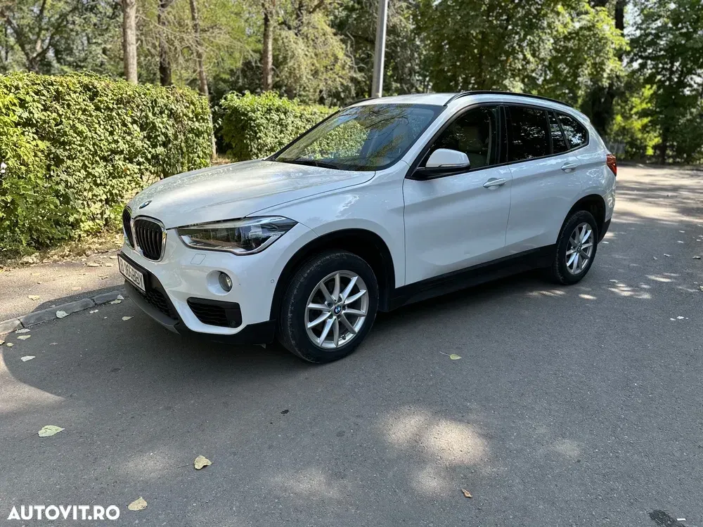 BMW X1 — imagine 4