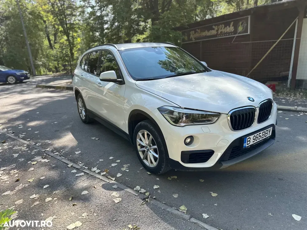 BMW X1 — imagine 2