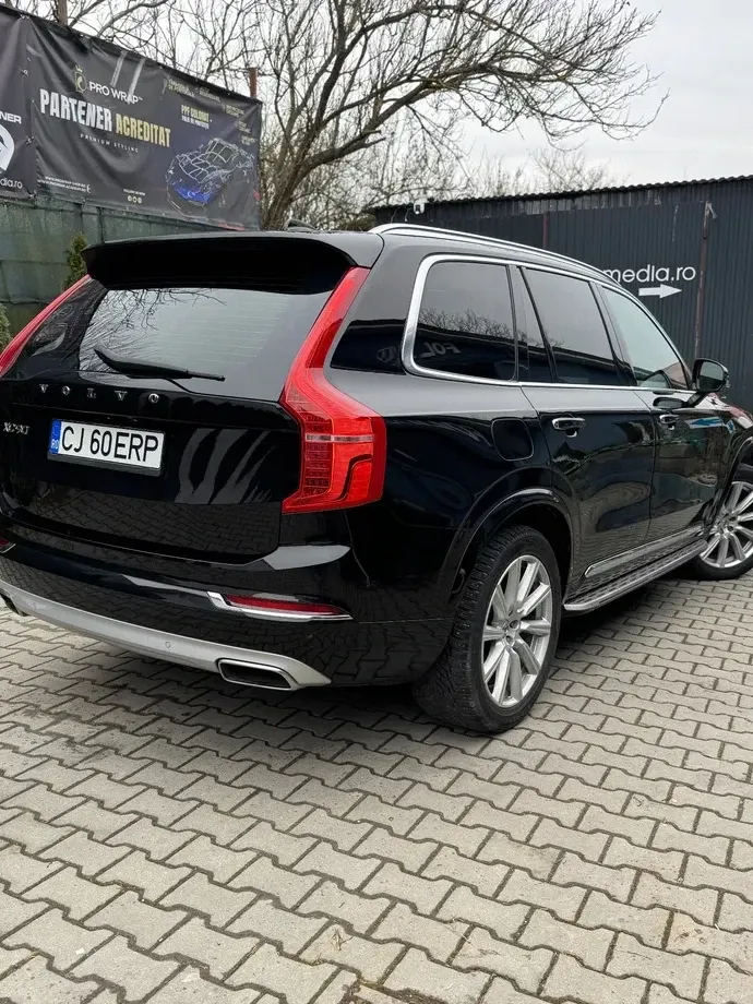 Volvo XC 90 II D5 AWD Inscription — imagine 5