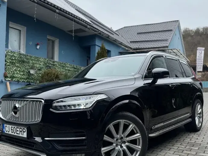 Volvo XC 90 II D5 AWD Inscription