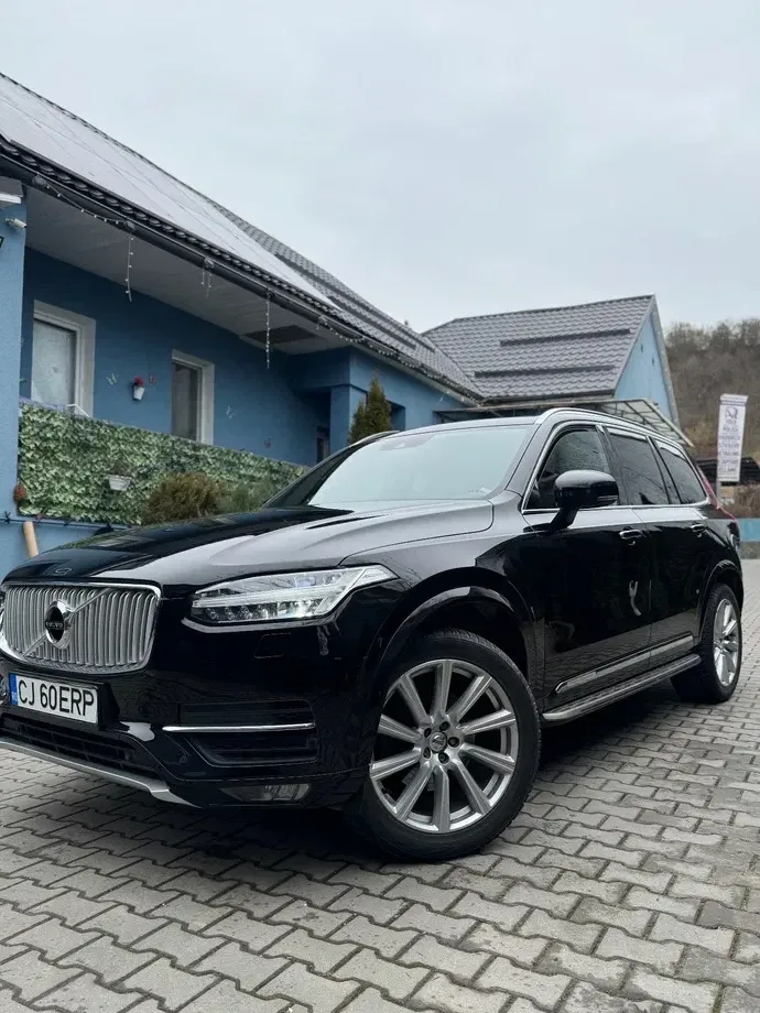 Volvo XC 90 II D5 AWD Inscription — imagine 2