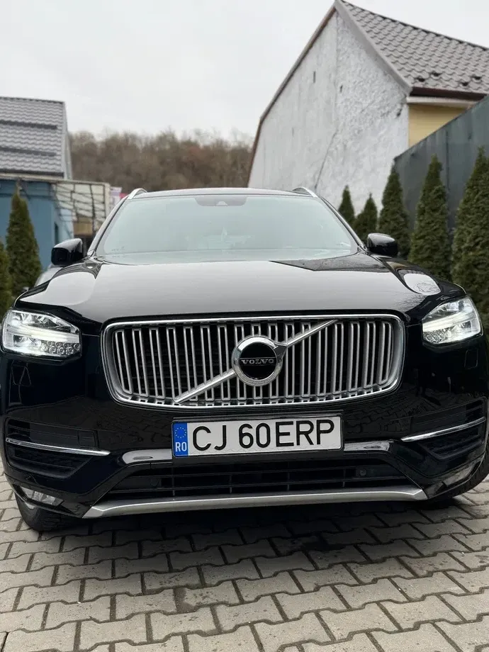 Volvo XC 90 II D5 AWD Inscription — imagine 4