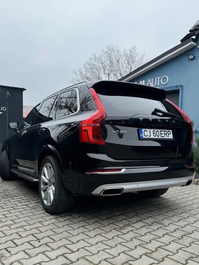 Volvo XC 90 II D5 AWD Inscription — imagine 6