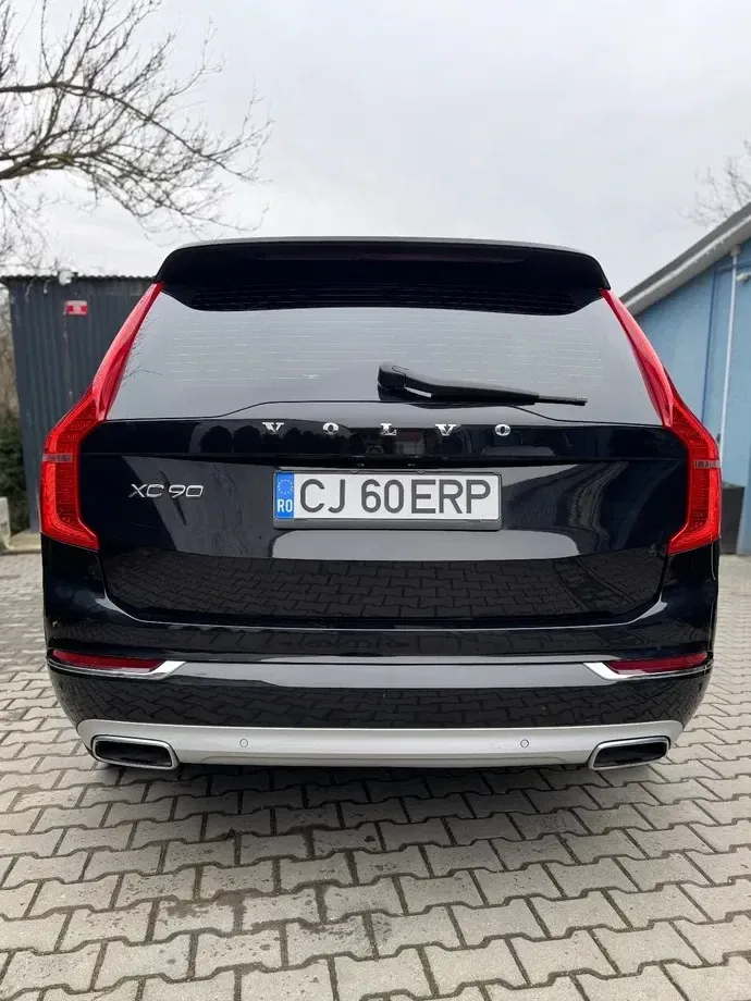 Volvo XC 90 II D5 AWD Inscription — imagine 3