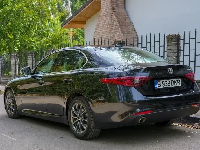 Alfa Romeo Giulia 2.2 JTDM Super
