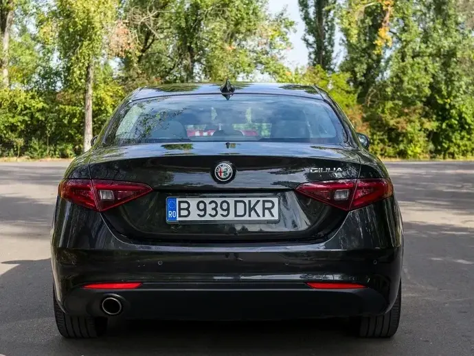 Alfa Romeo Giulia 2.2 JTDM Super