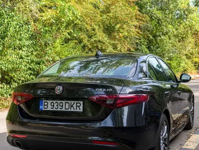 Alfa Romeo Giulia 2.2 JTDM Super