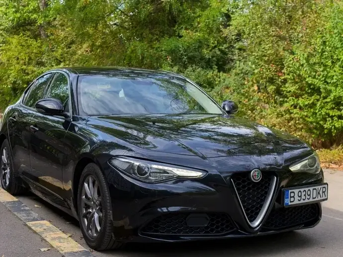 Alfa Romeo Giulia 2.2 JTDM Super