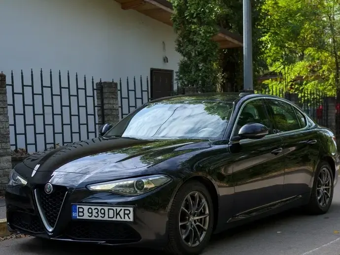 Alfa Romeo Giulia 2.2 JTDM Super
