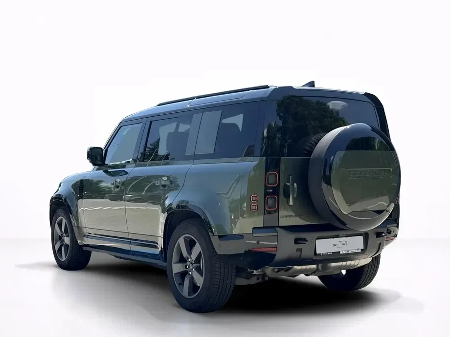 Land Rover Defender — imagine 3