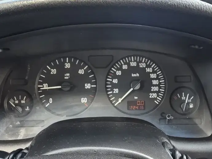 Opel Astra G Classic 1.7 CDTI