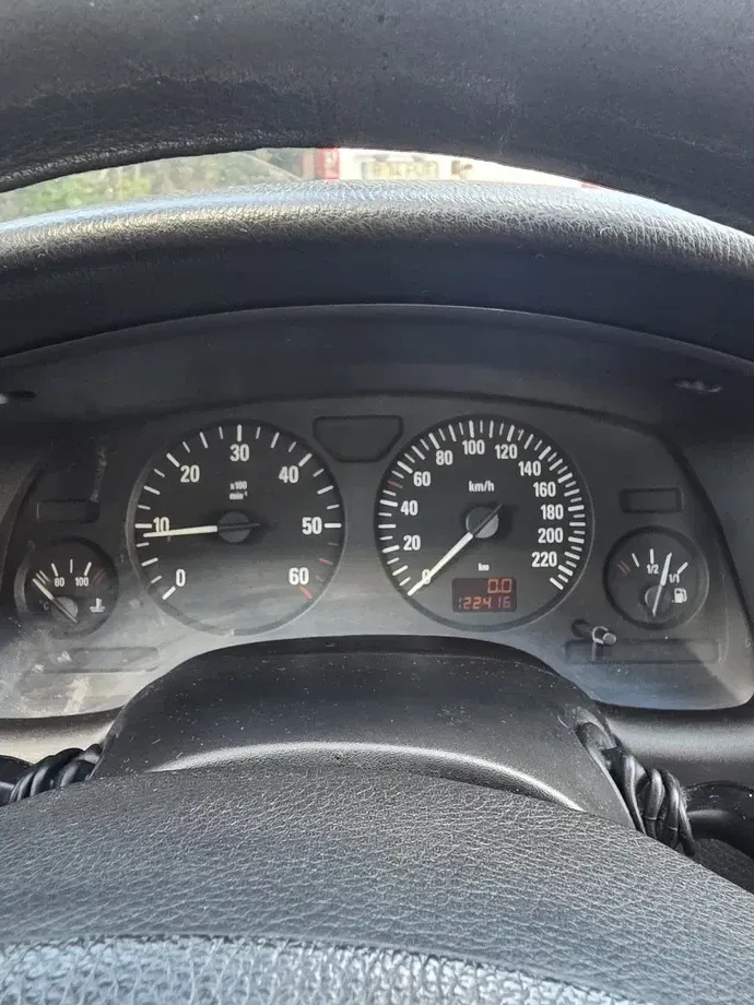 Opel Astra G Classic 1.7 CDTI — imagine 2