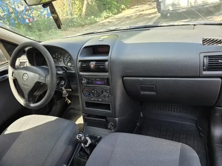 Opel Astra G Classic 1.7 CDTI